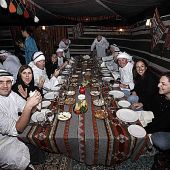 Park Hyatt Dubai offers Desert Safari packages